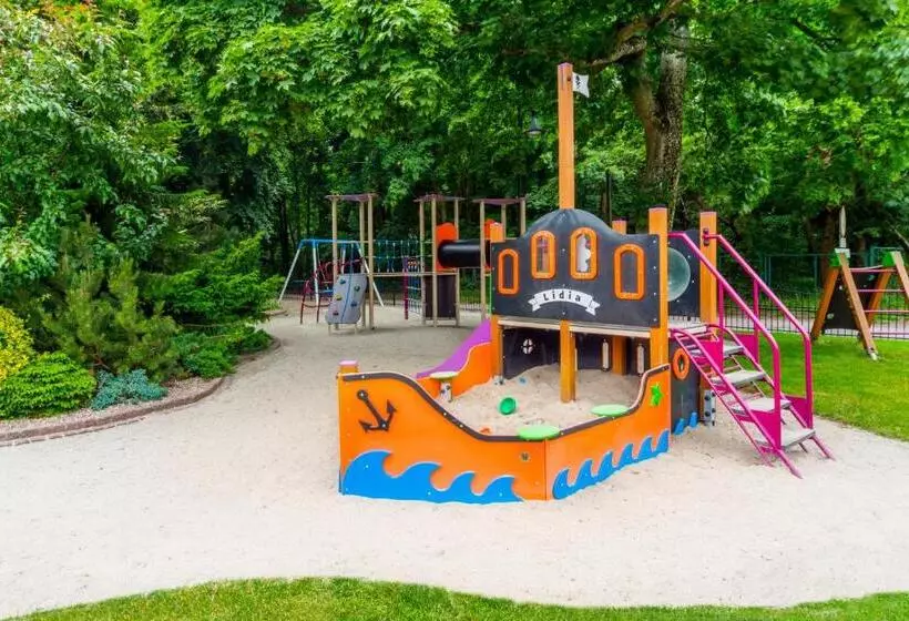 فندق Lidia Spa & Wellness