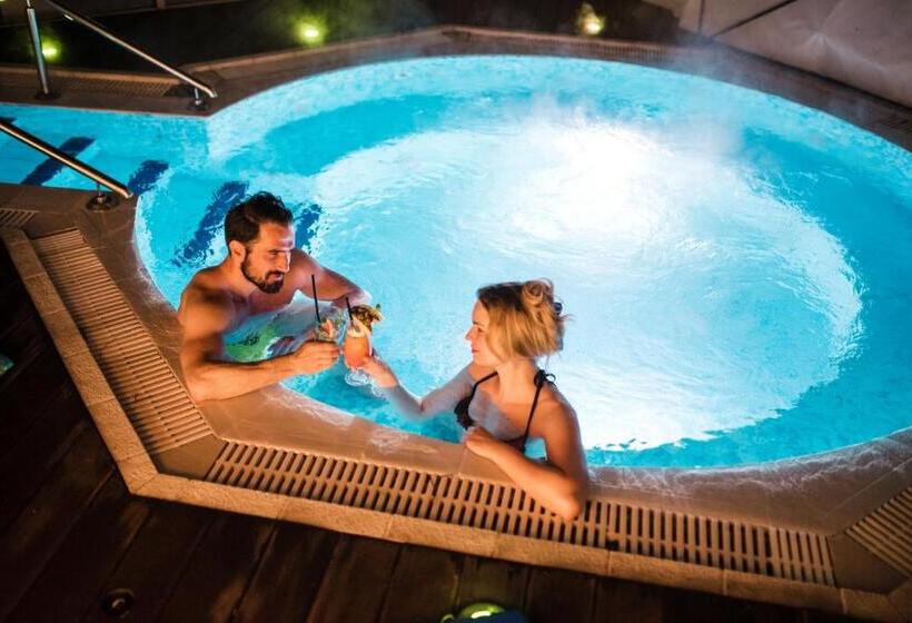 Отель Lidia Spa & Wellness