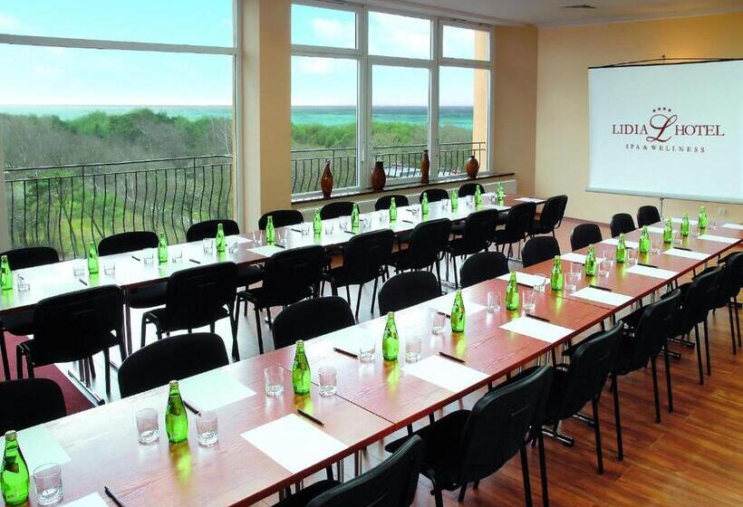 Отель Lidia Spa & Wellness