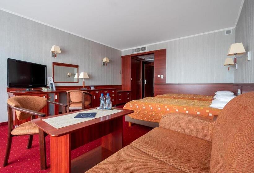 Отель Lidia Spa & Wellness