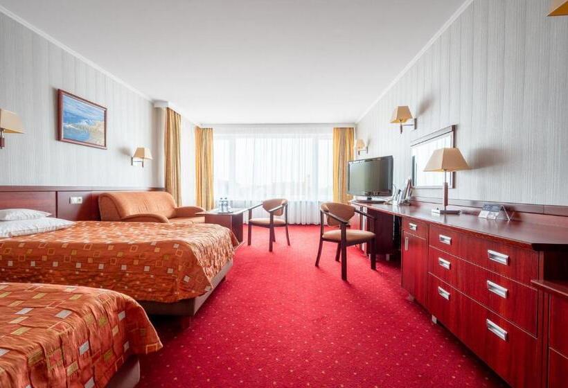 Отель Lidia Spa & Wellness