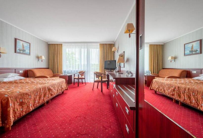 Отель Lidia Spa & Wellness