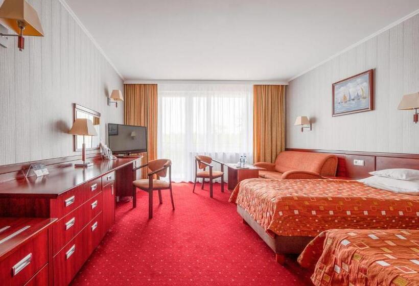 Отель Lidia Spa & Wellness