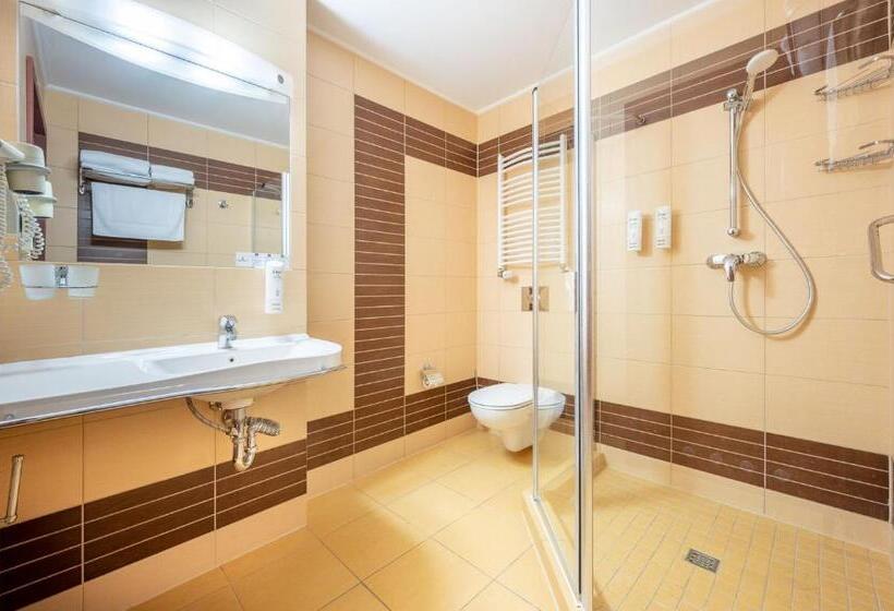 Отель Lidia Spa & Wellness