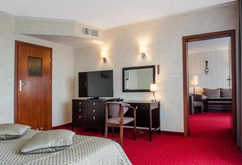 Отель Lidia Spa & Wellness