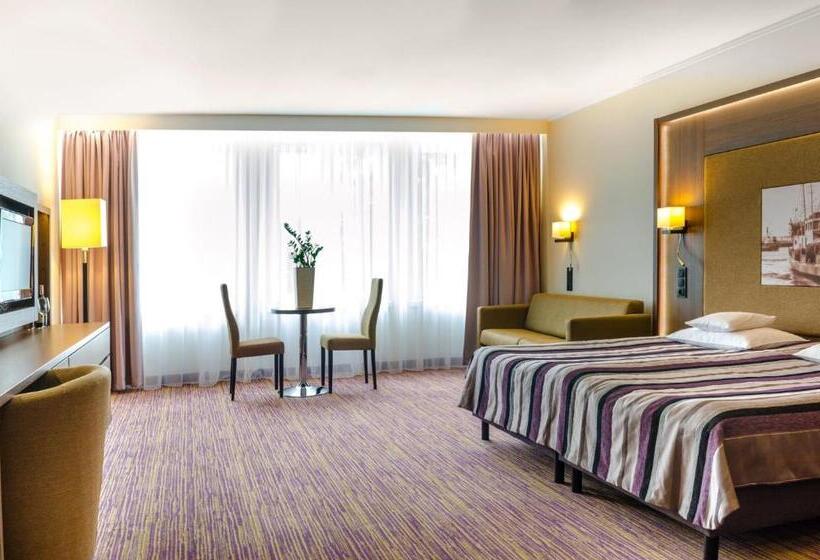 Отель Lidia Spa & Wellness