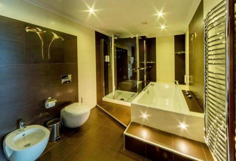 Отель Lidia Spa & Wellness