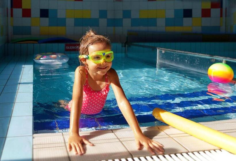 Отель Lidia Spa & Wellness