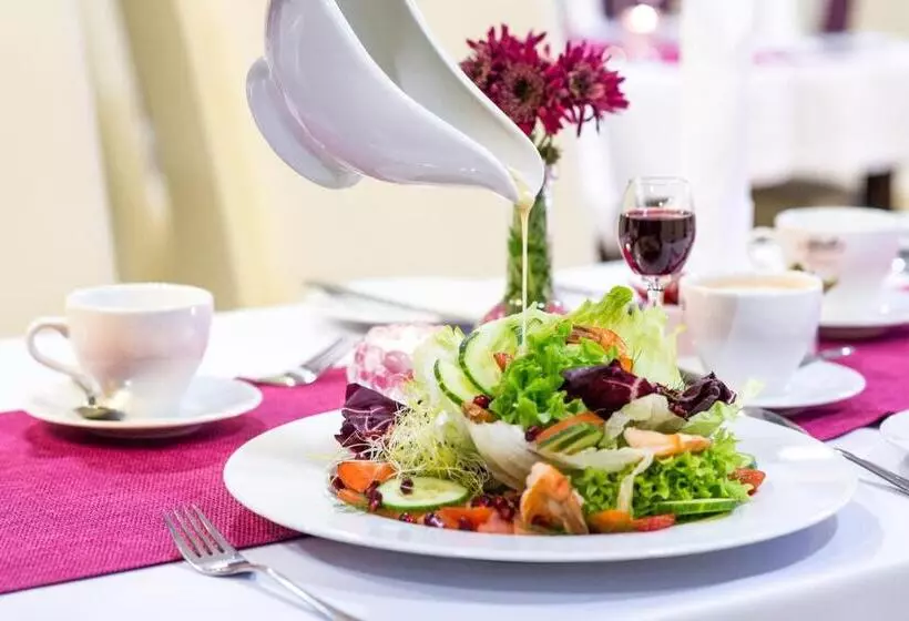 호텔 Mazovia Airport Modlin