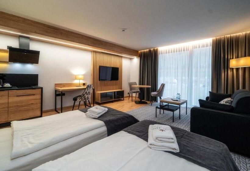 هتل Meta Resort & Vine Spa