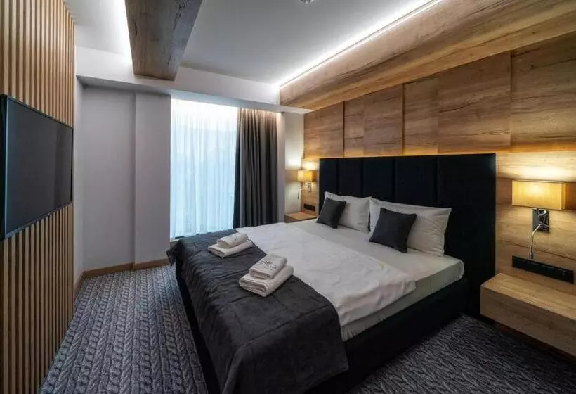 Hotel Meta Resort & Vine Spa