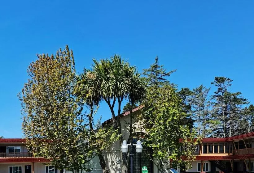 酒店 North Coast Inn