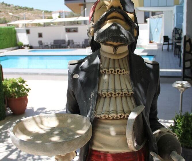 בית מלון כפרי Pacific