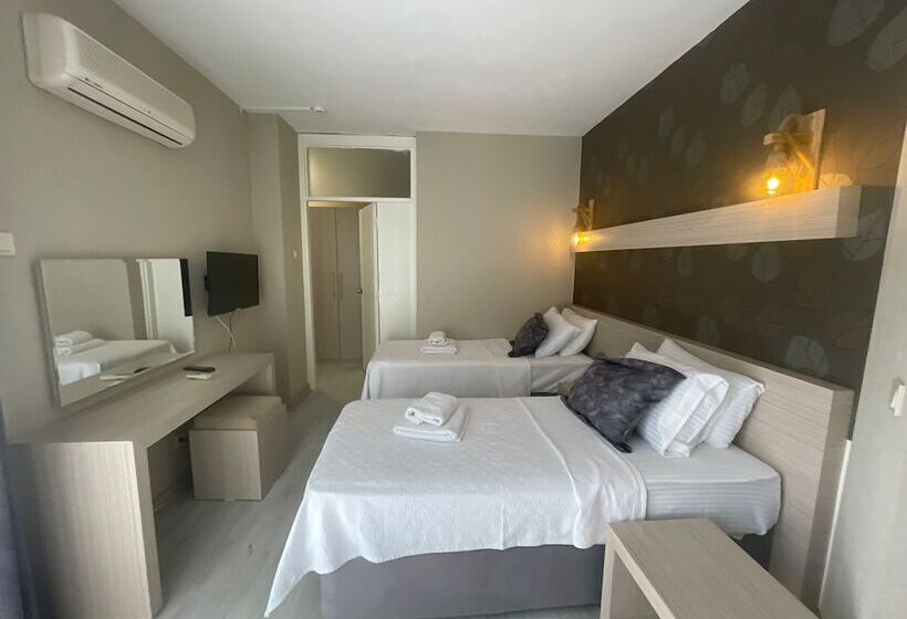 בית מלון כפרי Pacific