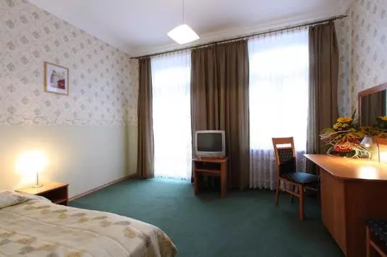 בית מלון כפרי Polonia Palast