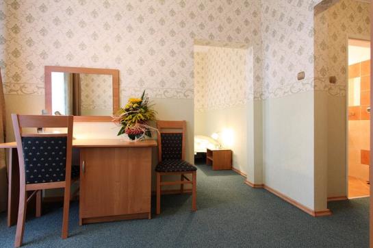 酒店 Polonia Palast