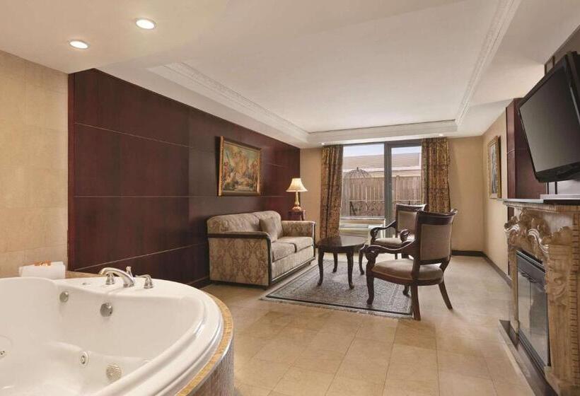 فندق Radisson Toronto Airport West