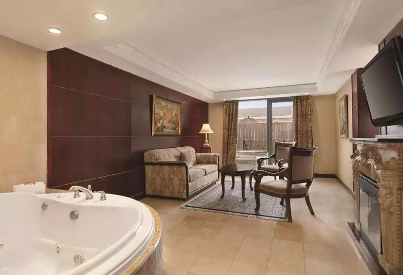 בית מלון כפרי Radisson Toronto Airport West