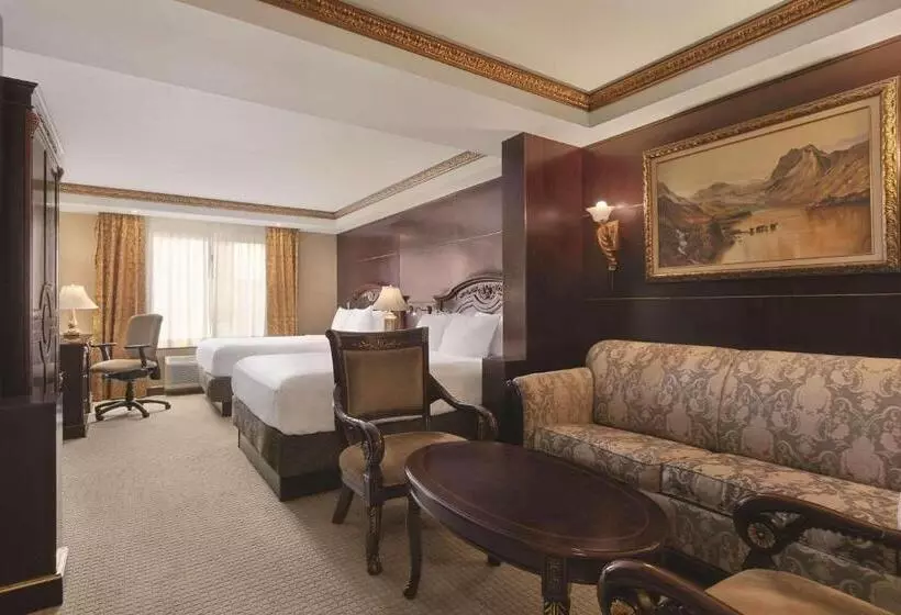 בית מלון כפרי Radisson Toronto Airport West