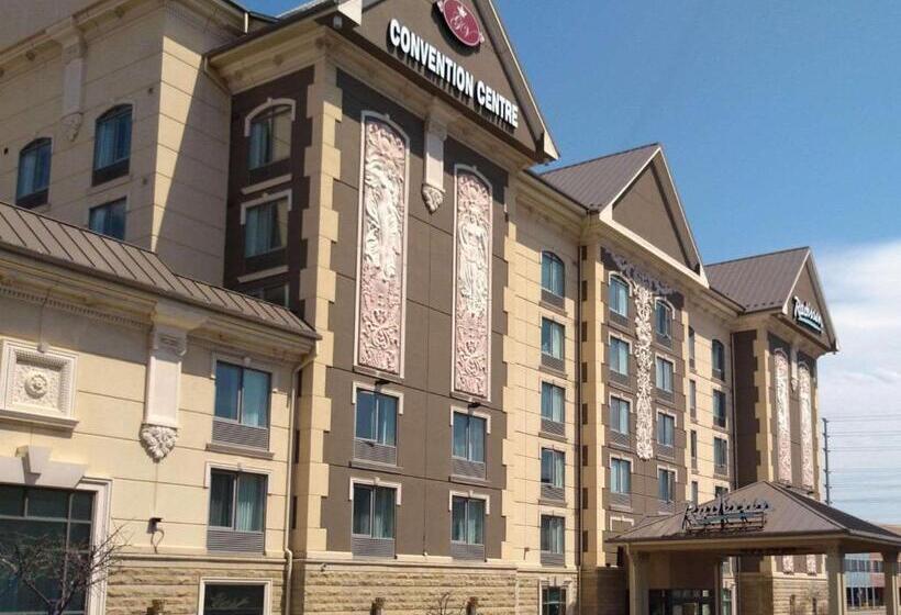 فندق Radisson Toronto Airport West