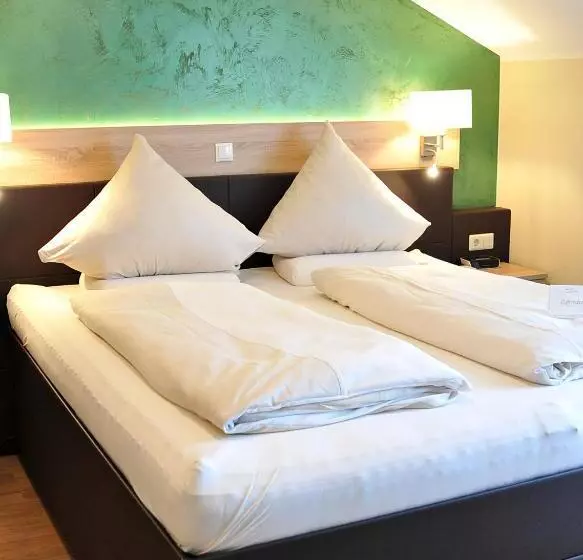 Отель Restaurant Burgerklause Tapken