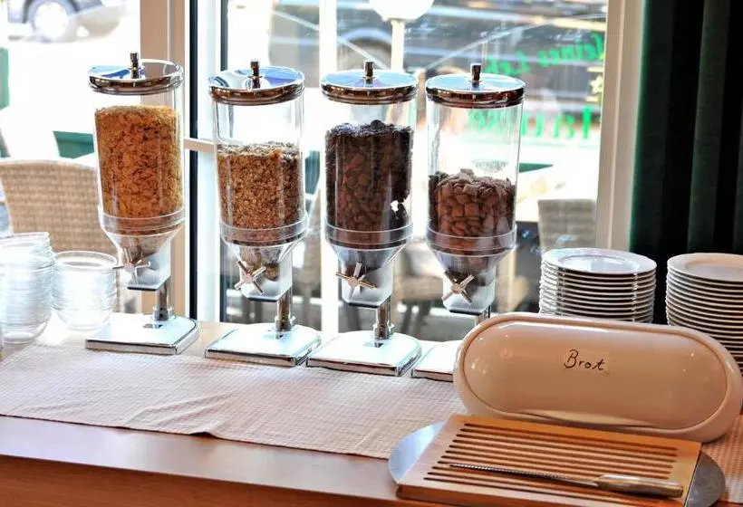 Отель Restaurant Burgerklause Tapken