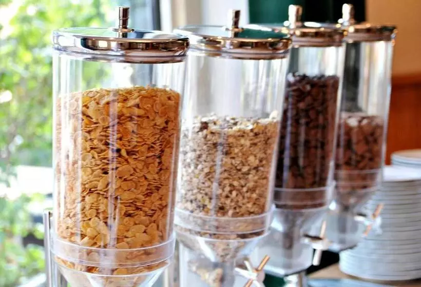 Отель Restaurant Burgerklause Tapken