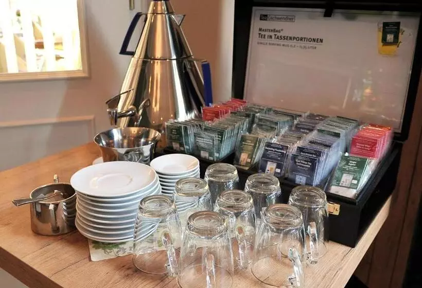 Отель Restaurant Burgerklause Tapken