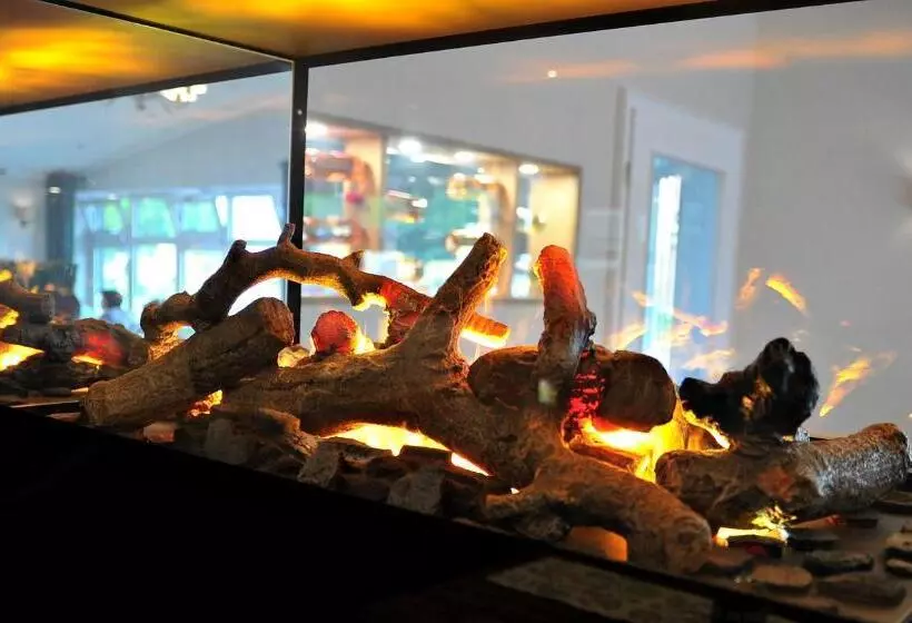 Отель Restaurant Burgerklause Tapken