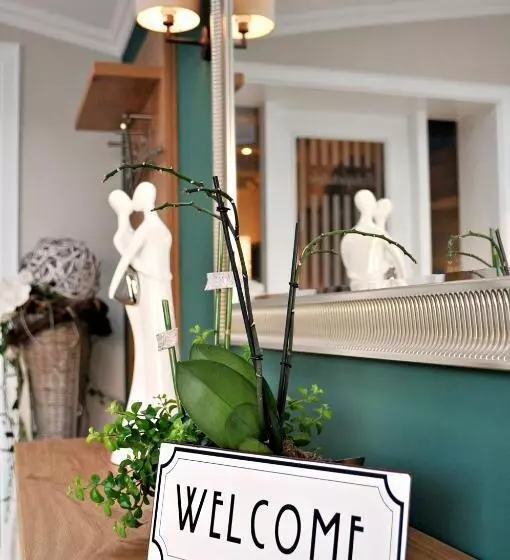 Отель Restaurant Burgerklause Tapken