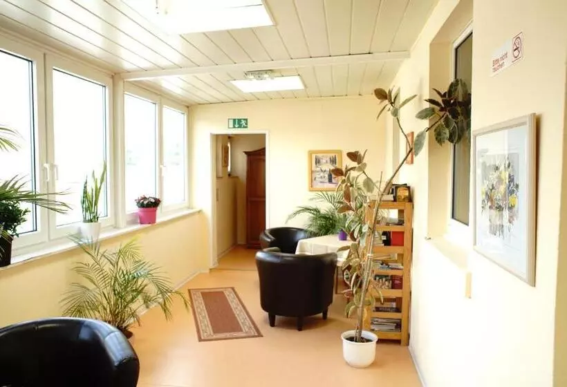 호텔 St. Jobser Hof