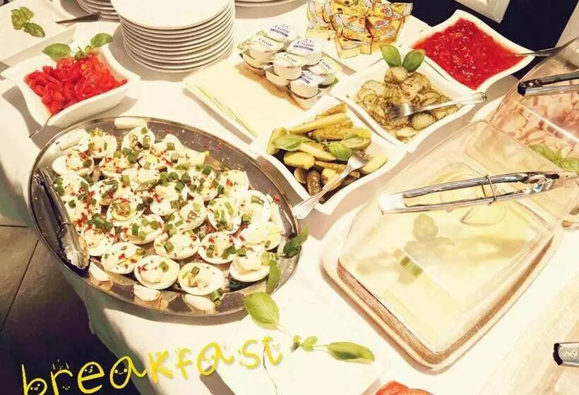 Hotell Standard Delegacyjny Bed & Breakfast