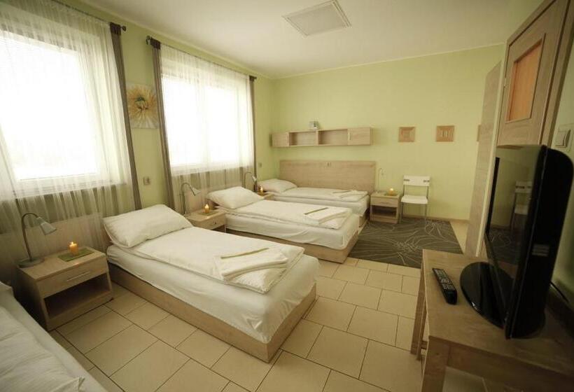 Отель Standard Delegacyjny Bed & Breakfast