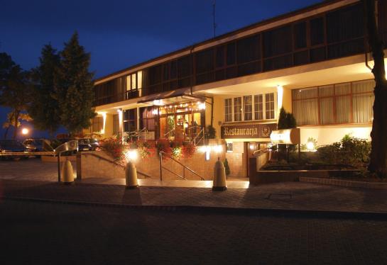 בית מלון כפרי Starzynski