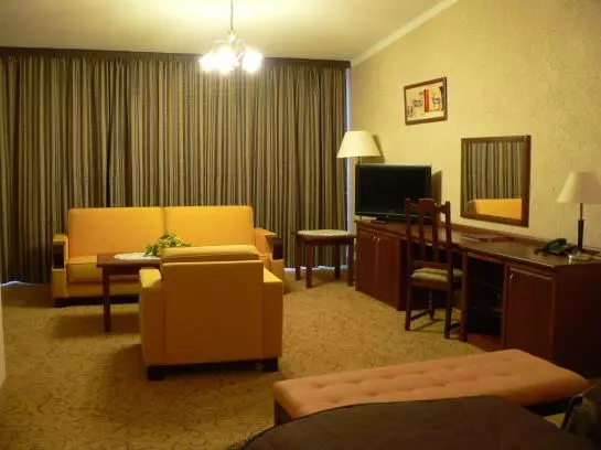 בית מלון כפרי Starzynski