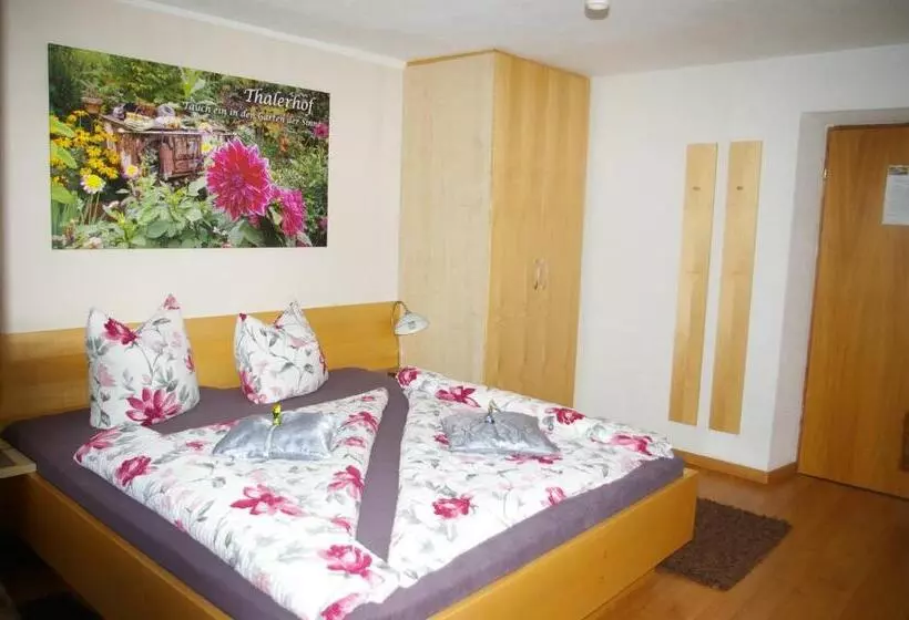 Отель Thalerhof