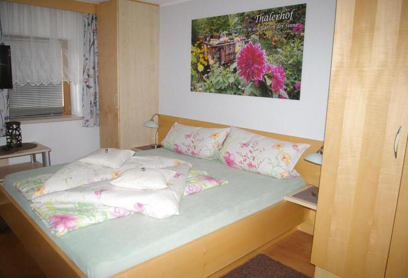 Отель Thalerhof