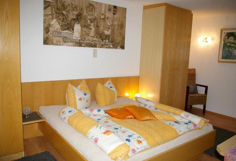 Отель Thalerhof