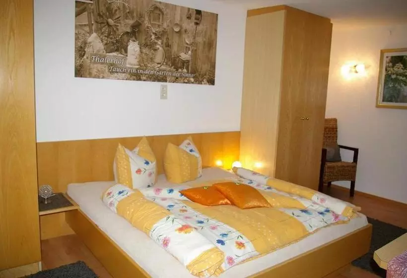 Отель Thalerhof