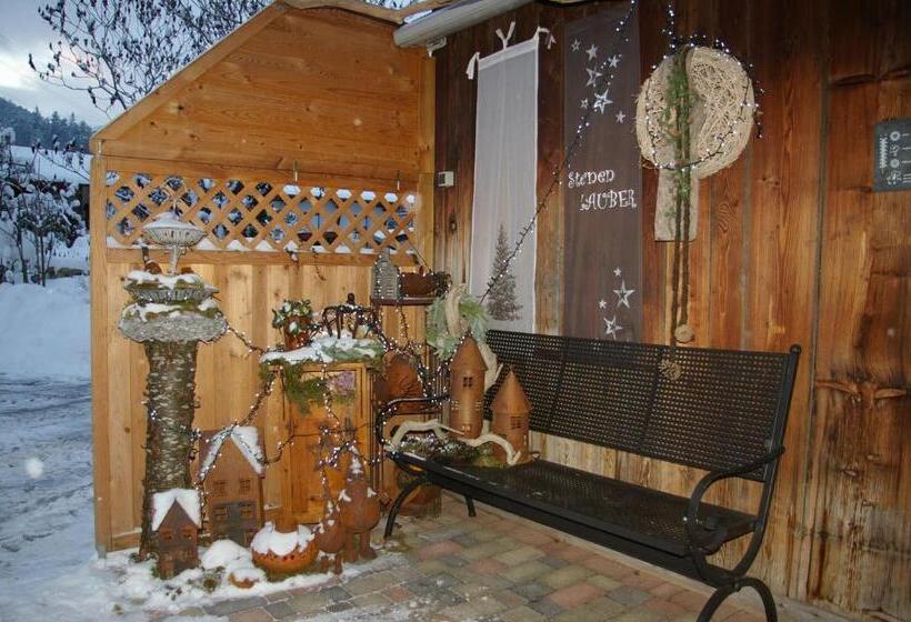 Отель Thalerhof