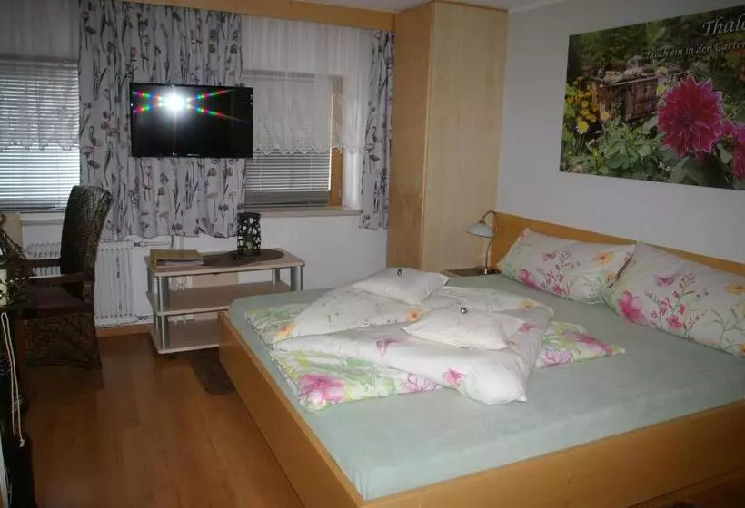 Отель Thalerhof