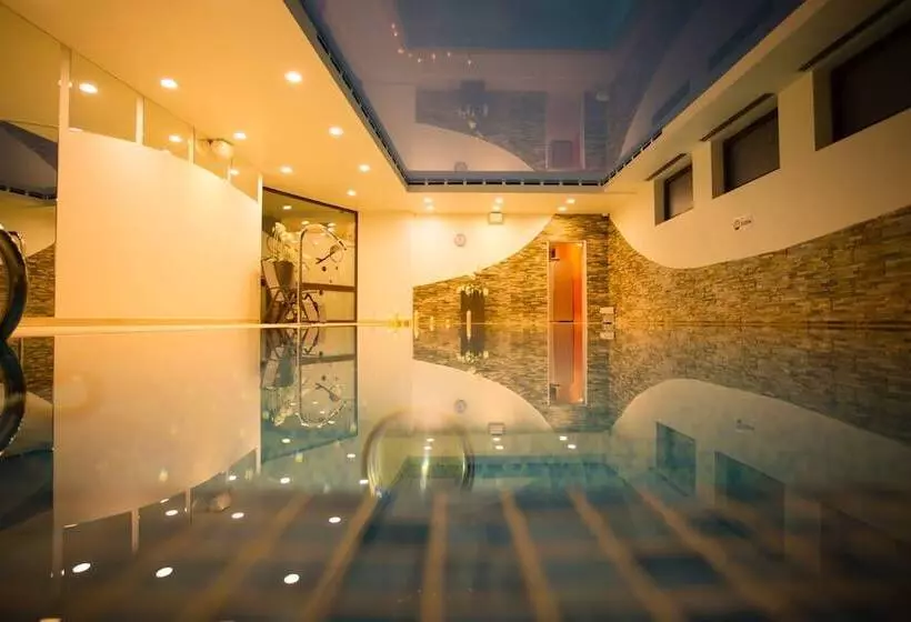 בית מלון כפרי Ventus Natural & Medical Spa