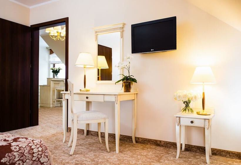 فندق Ventus Natural & Medical Spa