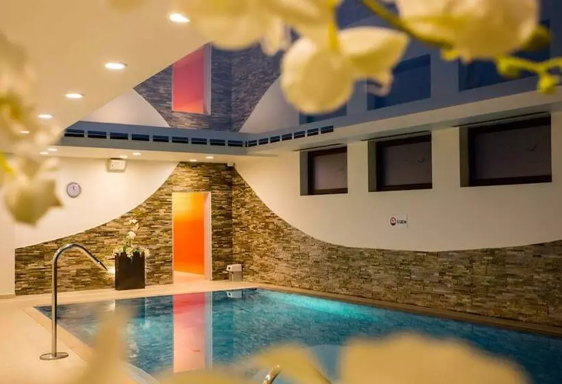 בית מלון כפרי Ventus Natural & Medical Spa