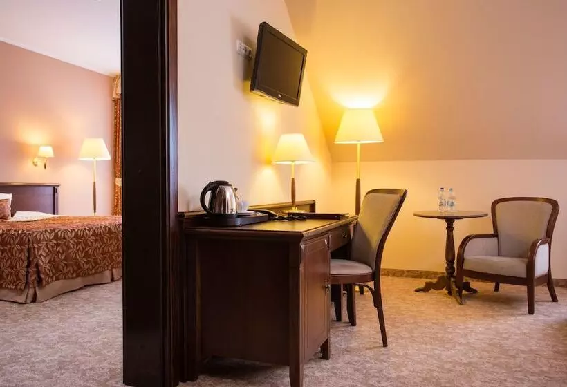 בית מלון כפרי Ventus Natural & Medical Spa