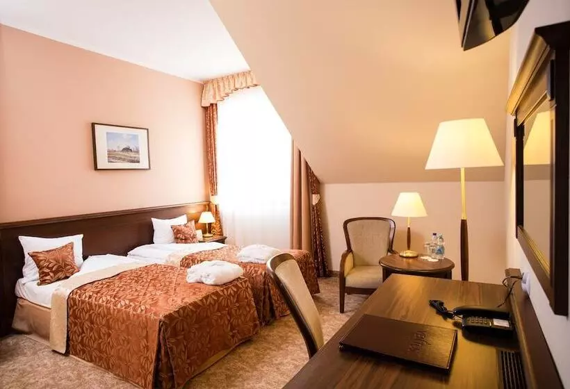 בית מלון כפרי Ventus Natural & Medical Spa