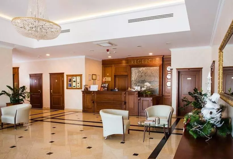 בית מלון כפרי Ventus Natural & Medical Spa