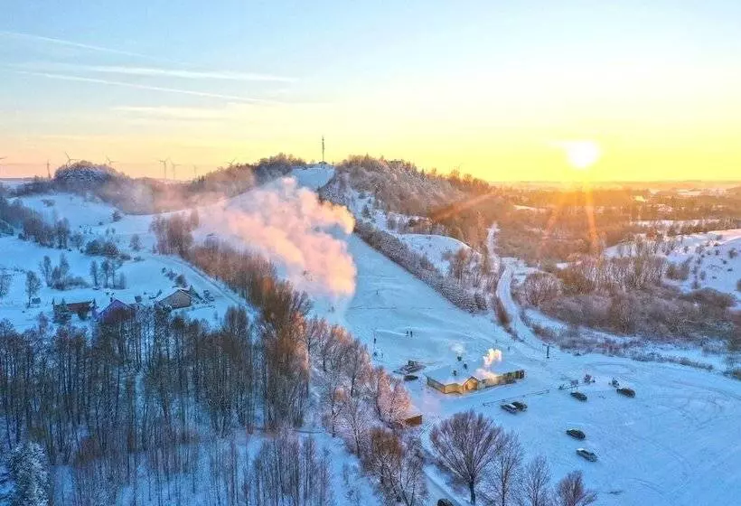 בית מלון כפרי Ventus Natural & Medical Spa