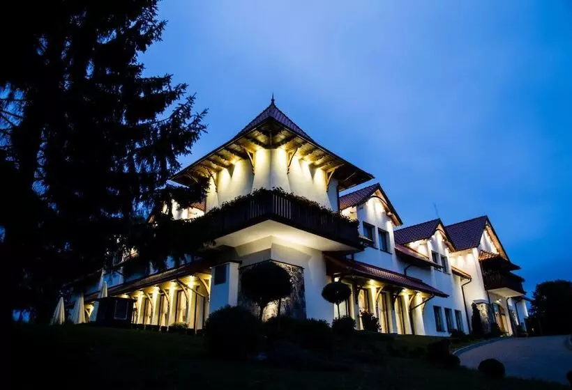 בית מלון כפרי Ventus Natural & Medical Spa