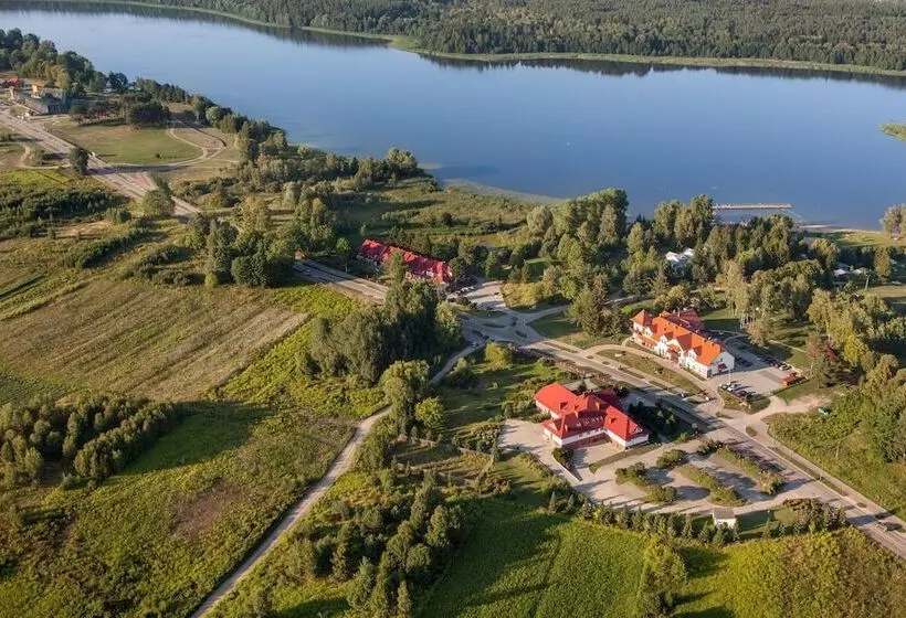 בית מלון כפרי Ventus Natural & Medical Spa